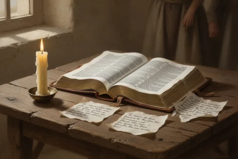 1 Johannes 4,16: Was „Gott ist Liebe“ bedeutet