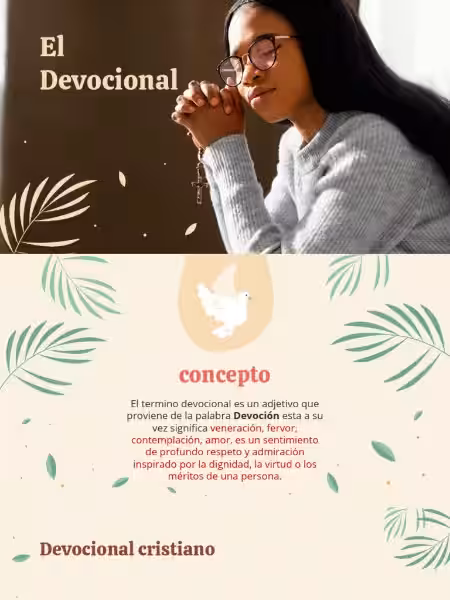 devotionalen
