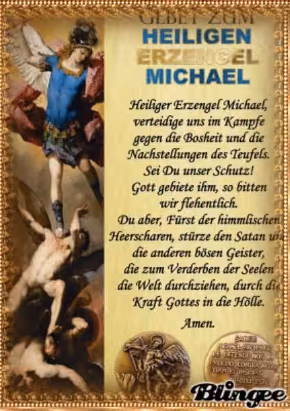 gebet-zum-erzengel-michael