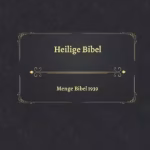 menge-bibel