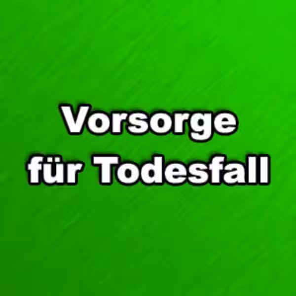 vorsorge-für-todesfall