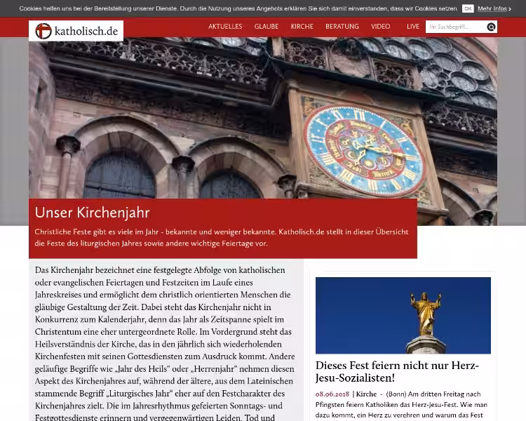 weihnachtsfestkreis