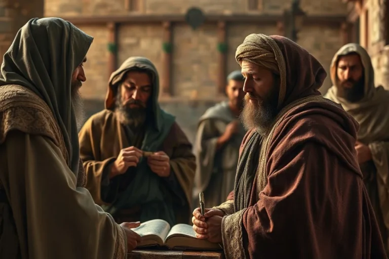 Alle Bibelstellen zur Taufe: Was die Schrift über Bedeutung, Weise und Ziel sagt