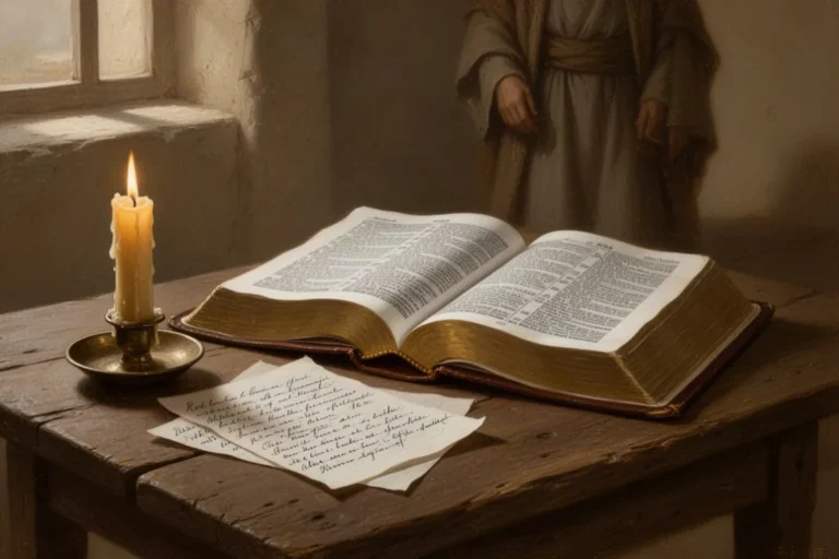 Bekannte Bibelverse und ihre Bedeutung