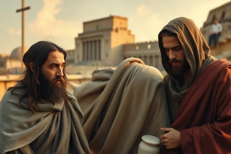 Berühmte Jesus-Bilder: Eine Reise durch die Kunstgeschichte