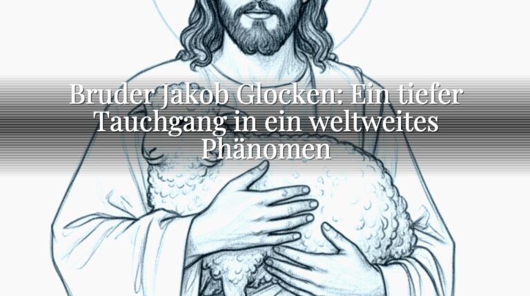Bruder Jakob Glocken: Ein tiefer Tauchgang in ein weltweites Phänomen