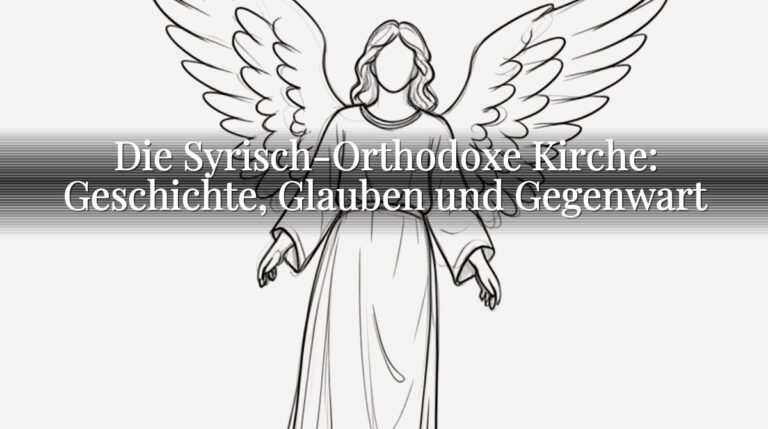 Die Syrisch-Orthodoxe Kirche: Geschichte, Glauben und Gegenwart