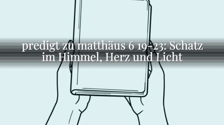 predigt zu matthäus 6 19-23: Schatz im Himmel, Herz und Licht predigt zu matthäus 6 19-23: Schatz im Himmel, Herz und Licht