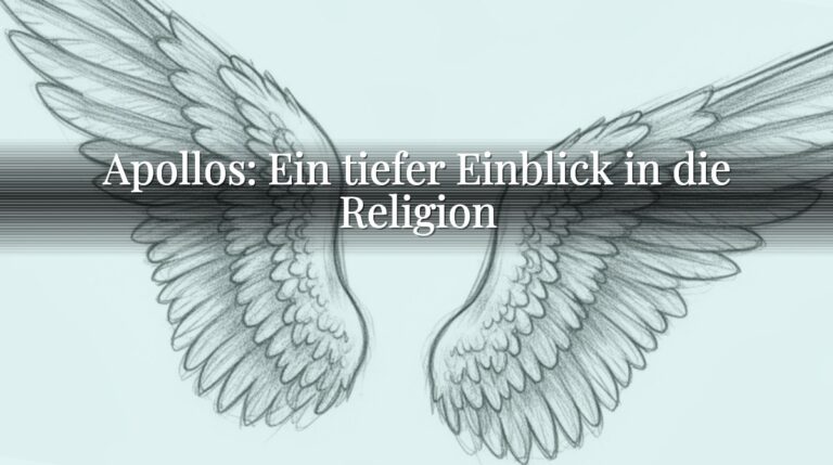 Apollos: Ein tiefer Einblick in die Religion