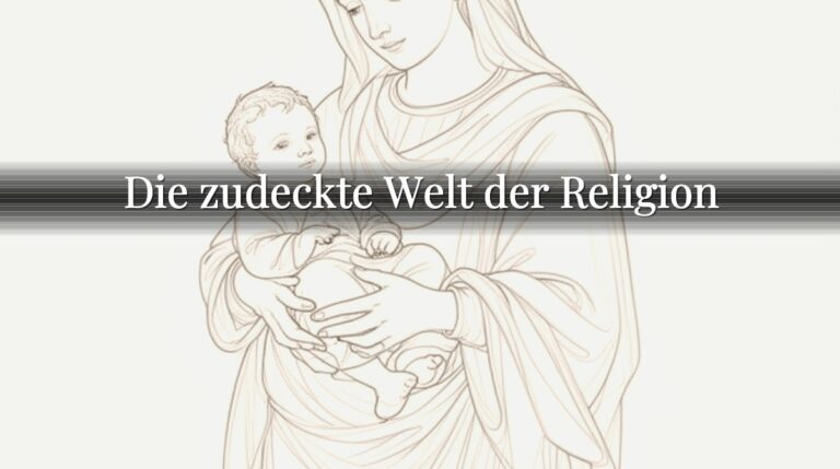 Die zudeckte Welt der Religion