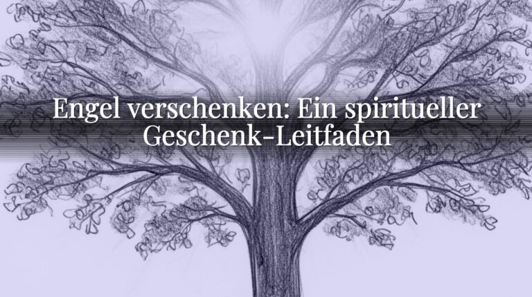 Engel verschenken: Ein spiritueller Geschenk-Leitfaden Engel verschenken: Ein spiritueller Geschenk-Leitfaden