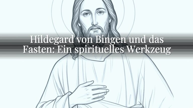 Hildegard von Bingen und das Fasten: Ein spirituelles Werkzeug