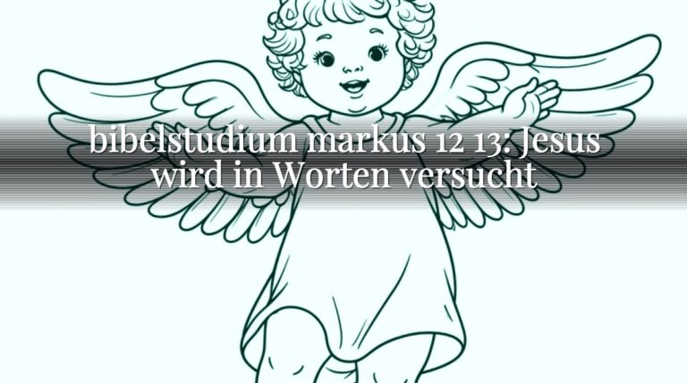 bibelstudium markus 12 13: Jesus wird in Worten versucht bibelstudium markus 12 13: Jesus wird in Worten versucht