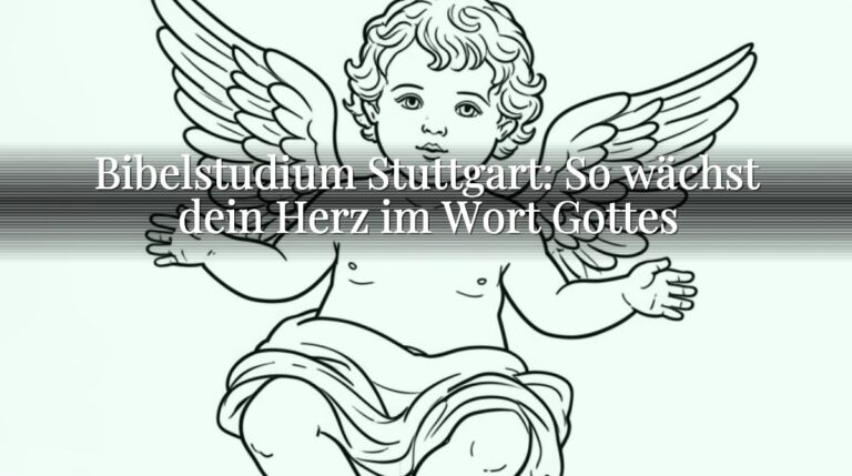Bibelstudium Stuttgart: So wächst dein Herz im Wort Gottes Bibelstudium Stuttgart: So wächst dein Herz im Wort Gottes