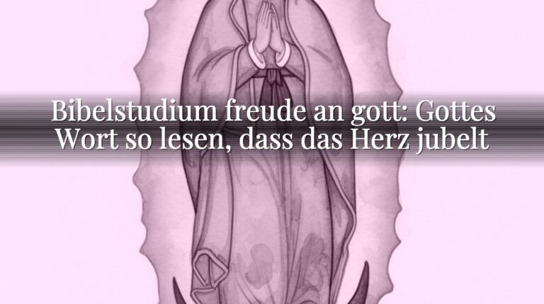 Bibelstudium freude an gott: Gottes Wort so lesen, dass das Herz jubelt