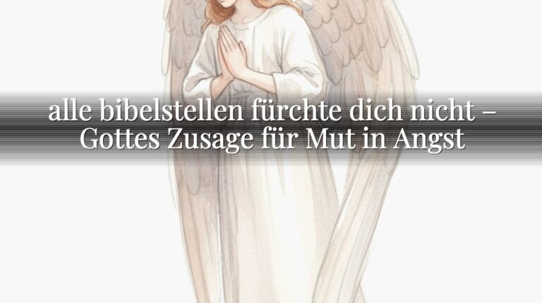 alle bibelstellen fürchte dich nicht – Gottes Zusage für Mut in Angst alle bibelstellen fürchte dich nicht – Gottes Zusage für Mut in Angst