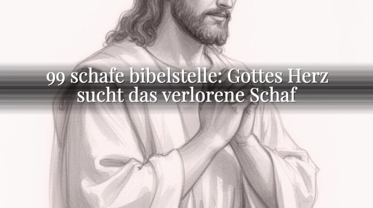 99 schafe bibelstelle: Gottes Herz sucht das verlorene Schaf 99 schafe bibelstelle: Gottes Herz sucht das verlorene Schaf