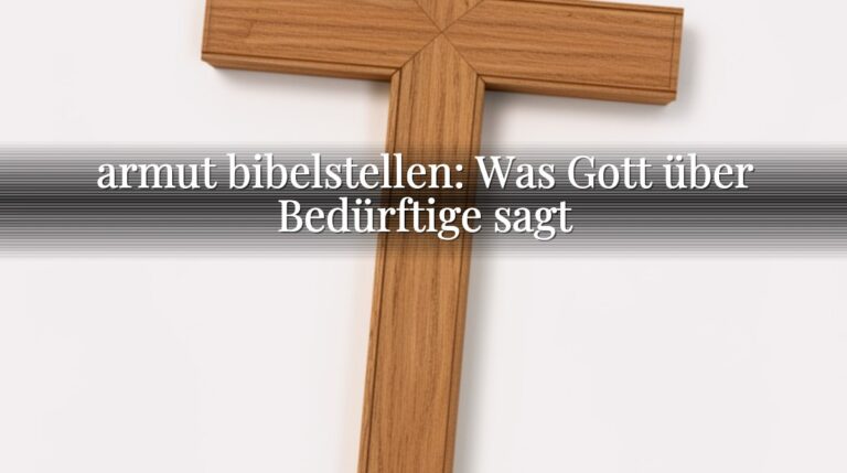 armut bibelstellen: Was Gott über Bedürftige sagt armut bibelstellen: Was Gott über Bedürftige sagt