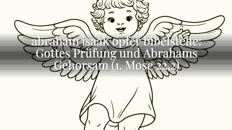 abraham isaak opfer bibelstelle: Gottes Prüfung und Abrahams Gehorsam (1. Mose 22,2) abraham isaak opfer bibelstelle: Gottes Prüfung und Abrahams Gehorsam (1. Mose 22,2)