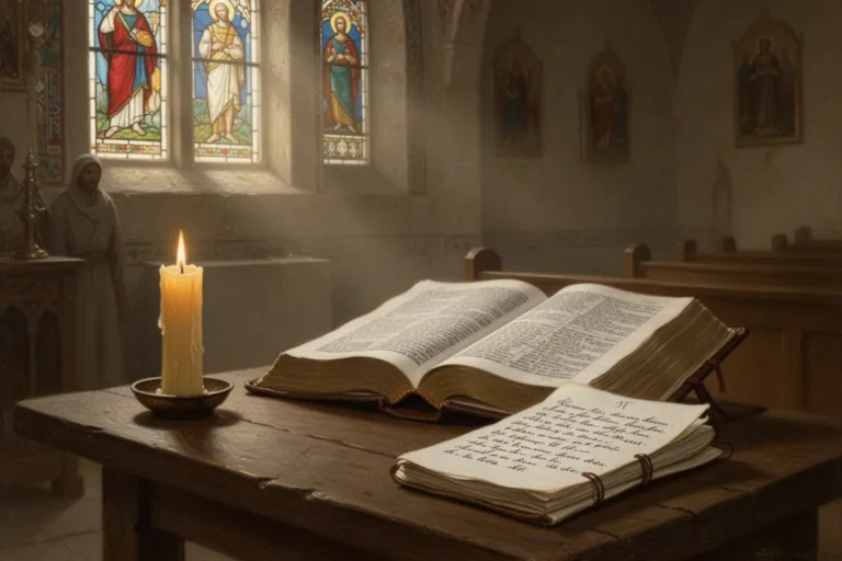 Das Buch des Lebens: Bedeutung in Bibel und Glauben