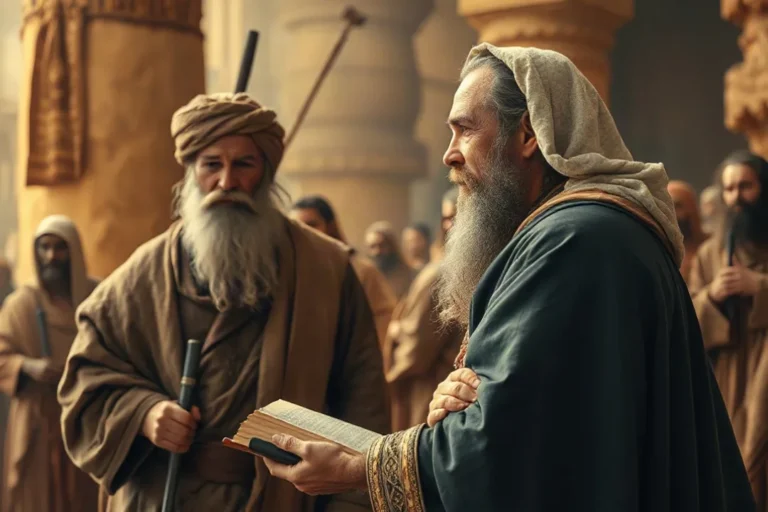 Die Entstehung der Bibel: Ein Blick auf ihre komplexe Geschichte