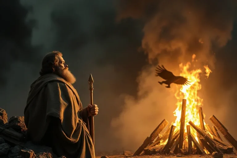 Die Geschichte von Sodom und Gomorrha: Eine biblische Legende mit bleibender Relevanz
