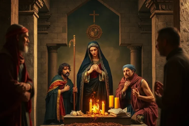 Die Schwarze Madonna von Tschenstochau: Ein Rätsel der Verehrung