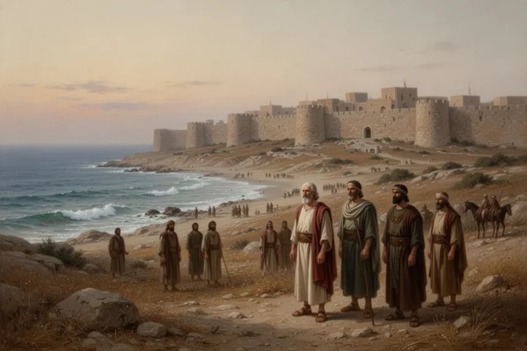 Ezekiel 25,17: Bedeutung des Bibelverses
