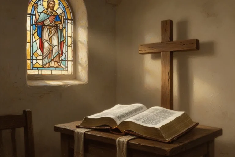 Jesus rettet: Was christliche Erlösung bedeutet