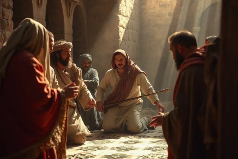 Judas Iskariot: Ein Vermächtnis des Verrats und der Komplexität