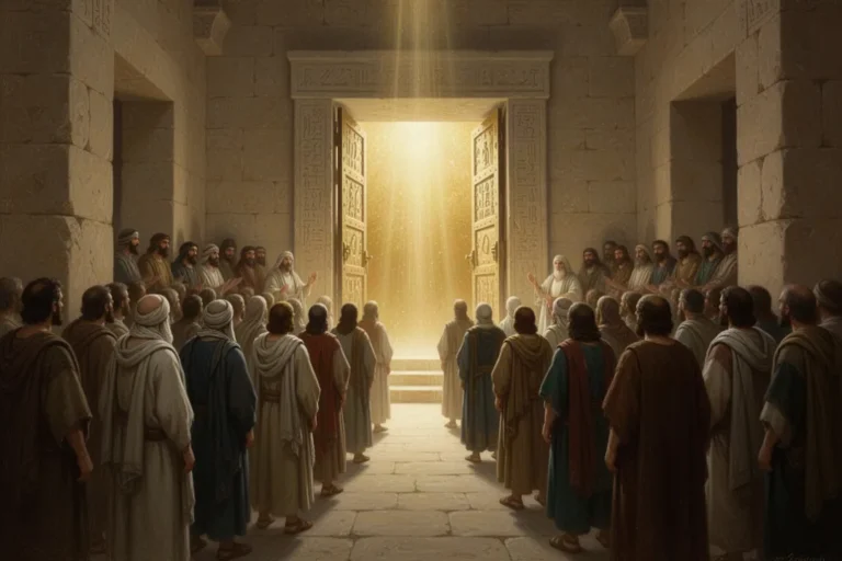 Psalm 24: Bedeutung, Aufbau und Gebet