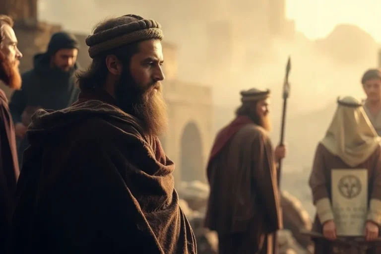 Sodom und Gomorra in der Bibel: Eine tiefe Betrachtung