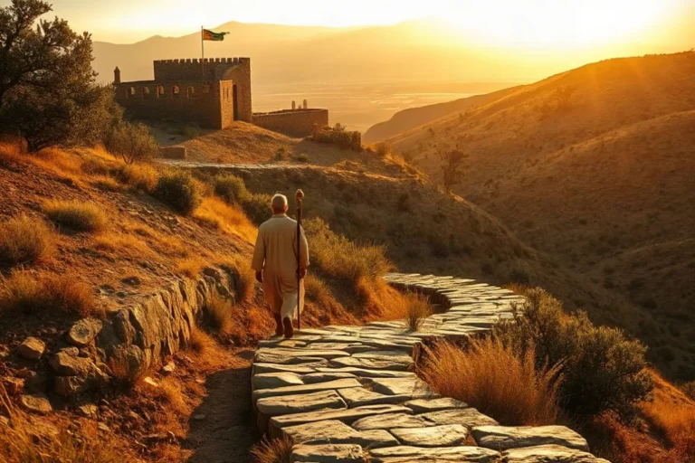 A Path to Protection and Peace