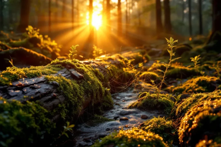 amanecer naturaleza