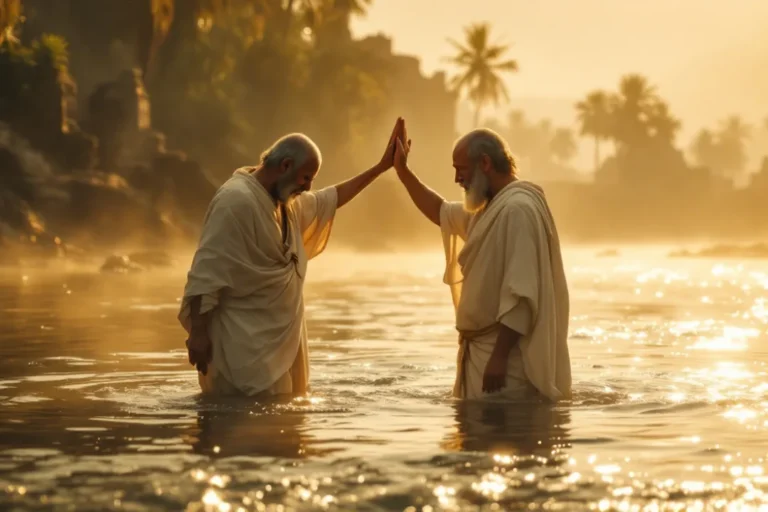 Baptism and Christening