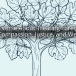 Bible Verse About Treating Foreigners Well: Compassion, Justice, and Welcome