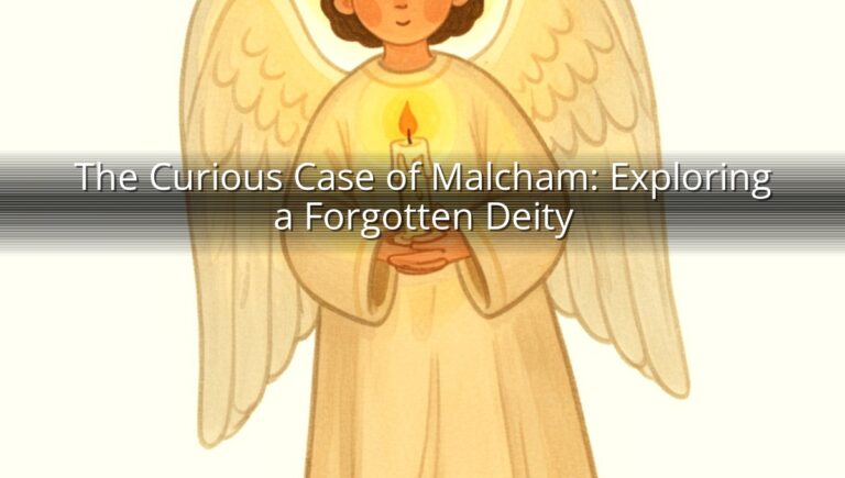 The Curious Case of Malcham: Exploring a Forgotten Deity