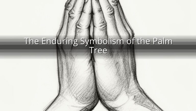 The Enduring Symbolism of the Palm Tree