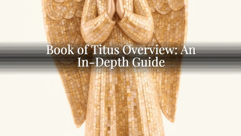 Book of Titus Overview: An In-Depth Guide