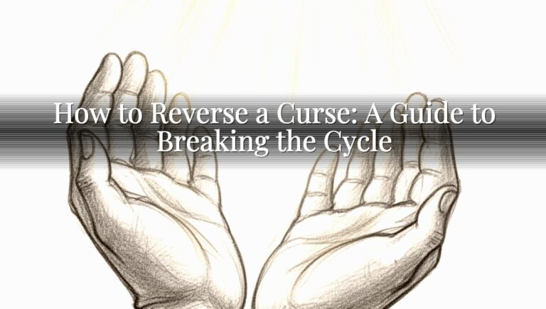 How to Reverse a Curse: A Guide to Breaking the Cycle