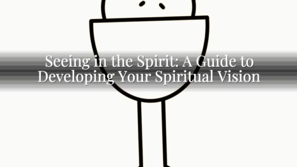 Spirit See Seeing in the Spirit: A Guide to Developing Your Spiritual Vision