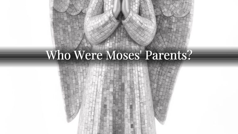 Who Were Moses' Parents?