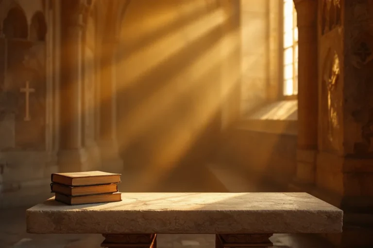 "I am the Lord your God. You shall have no other gods before me."