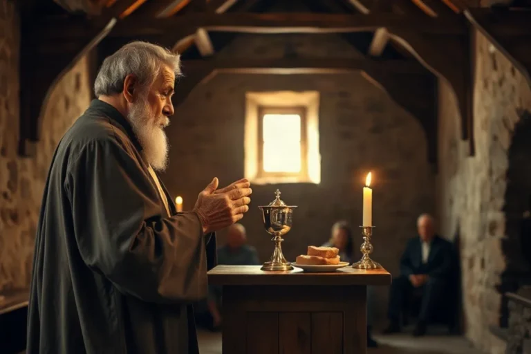 LDS Sacrament Prayer: A Sacred Ordinance