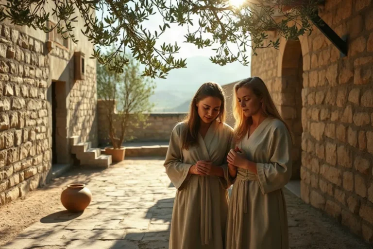 Sisters in Christ