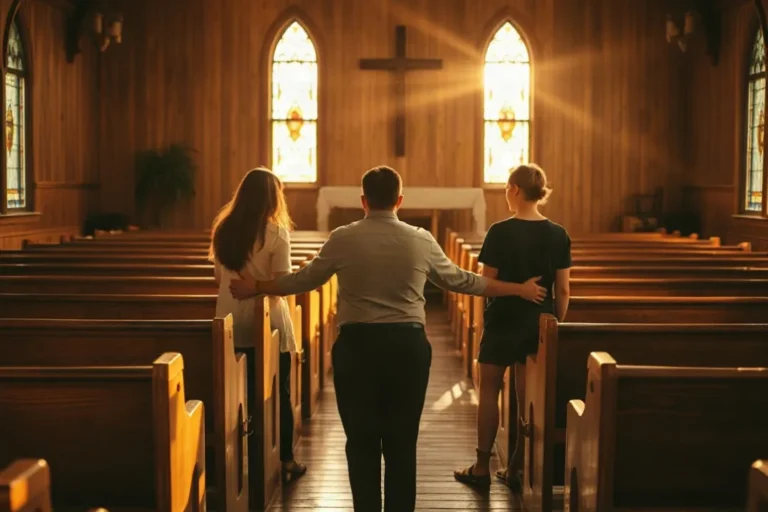 The Church as a Family: A Place of Love, Support, and Growth