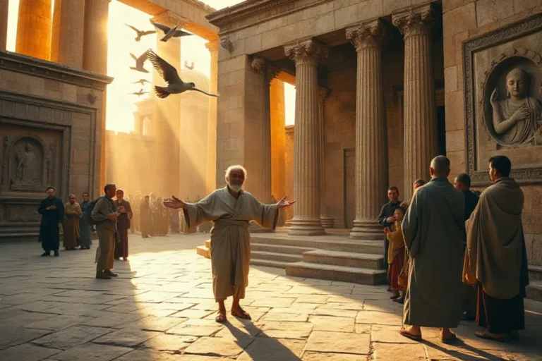 The Greatness of God's Love