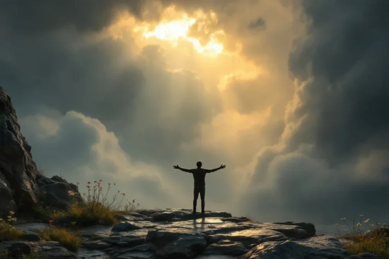trust in God amid life's storms