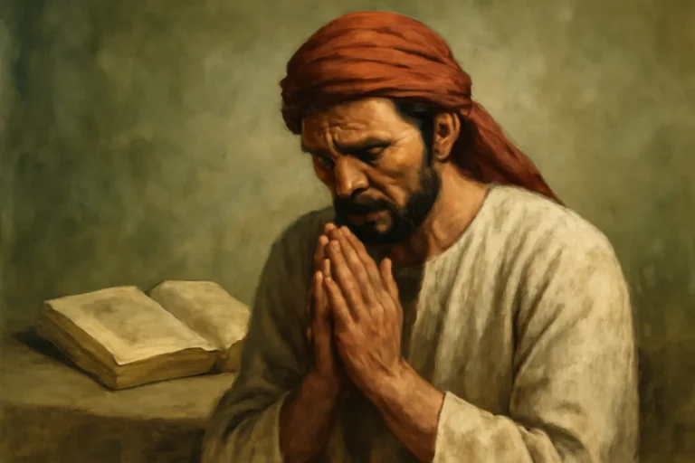 arrepentimiento biblia