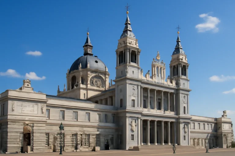 catedral almudena